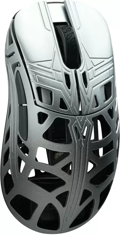 WLMouse Sword X Omron (белый/серый)