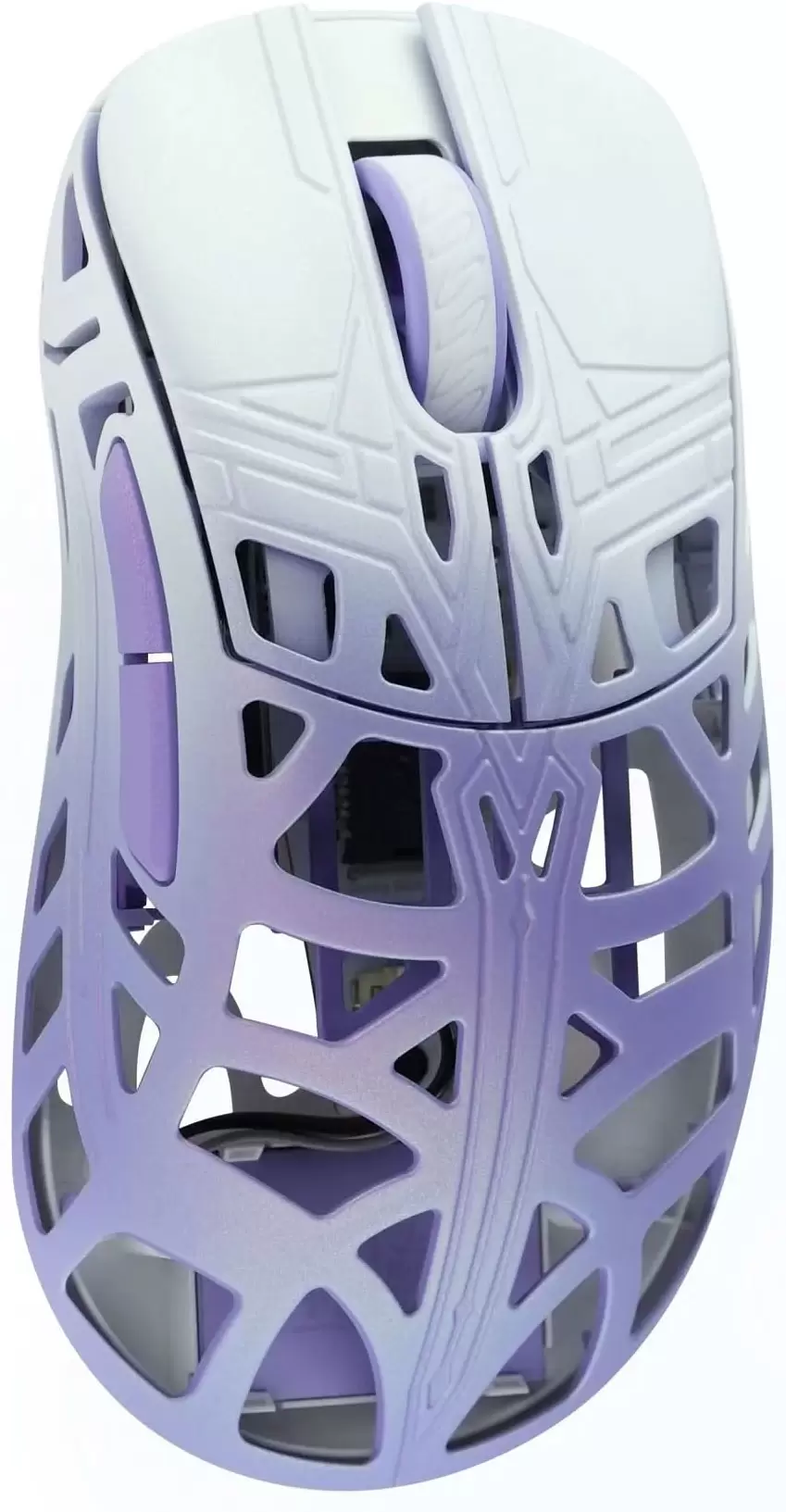 WLMouse Sword X TTC Nihil (белый/фиолетовый)