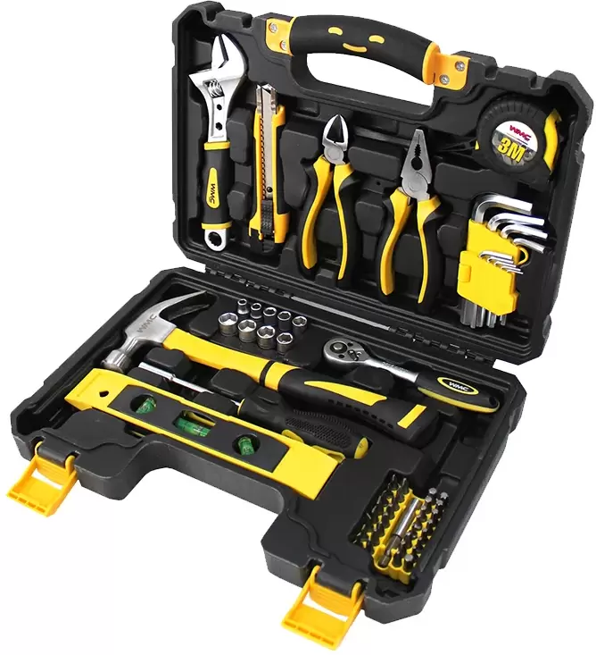 WMC Tools 2060 (60 предметов)