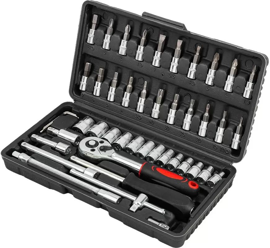 WMC Tools 2462-5 (46 предметов)