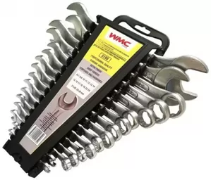 Набор ключей WMC Tools 5199 (16 предметов) фото