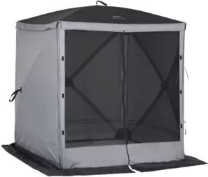 Туристический шатер Wild Land Hub screen house 400 XL фото