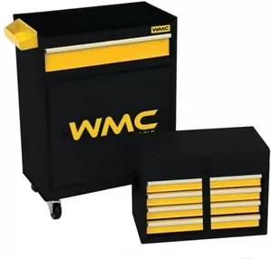 Тележка с набором инструментов WMC Tools WMC253 (253 предмета) фото
