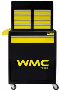Тележка с набором инструментов WMC Tools WMC257 (257 предметов) фото