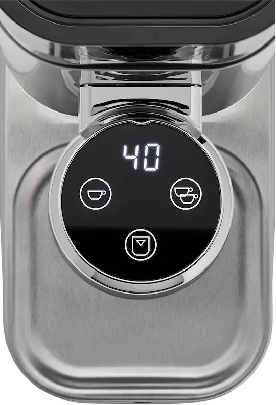 Электрическая кофемолка WMF Electro Lumero 417080011 фото