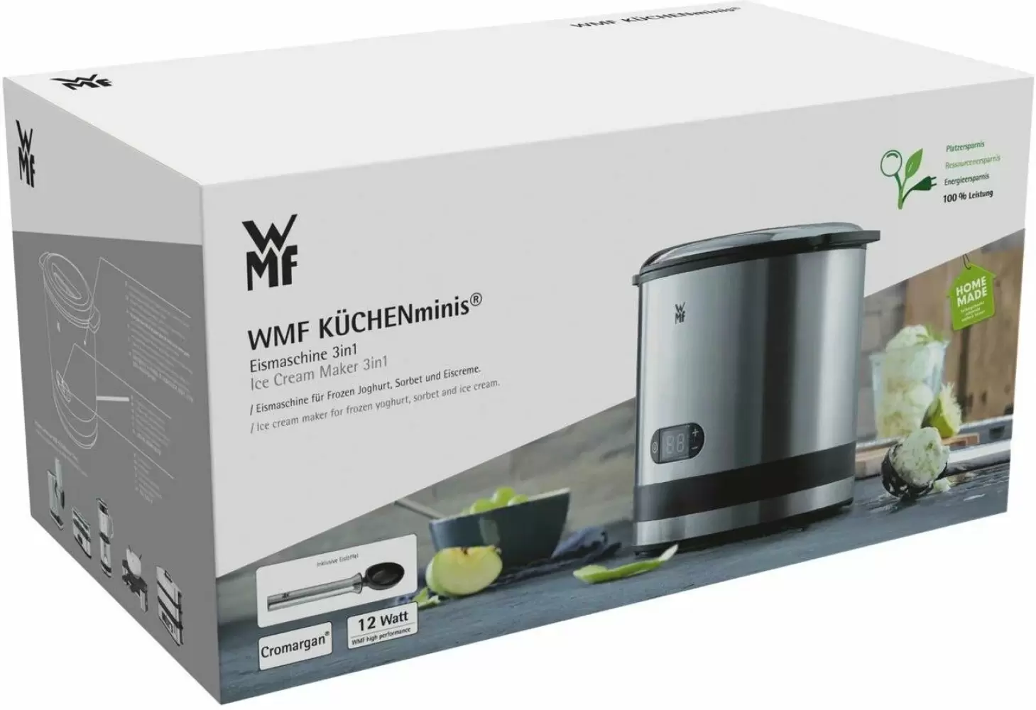 Мороженица WMF KITCHENminis 416450011 фото