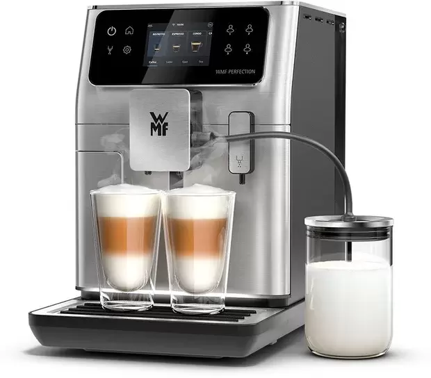Кофемашина WMF Perfection 660 CP813D фото