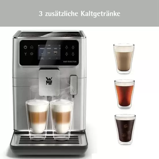 Кофемашина WMF Perfection 680 CP814D10 фото
