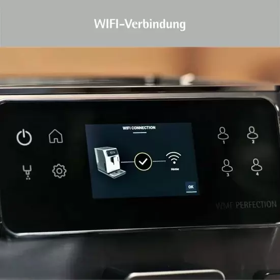 Кофемашина WMF Perfection 680 CP814D10 фото