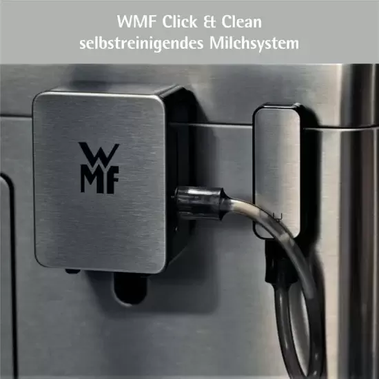 Кофемашина WMF Perfection 680 CP814D10 фото