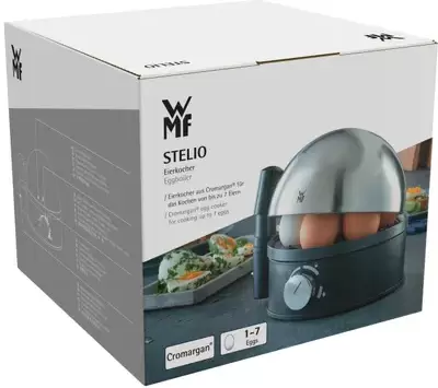 Яйцеварка WMF Stelio 415070011 фото