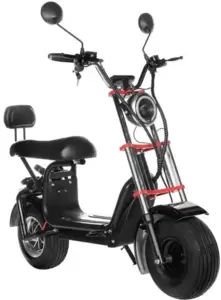 Электроскутер Wolong CityCoCo C3 Pro