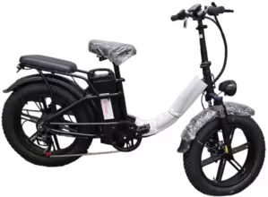 Электровелосипед Wolong M1