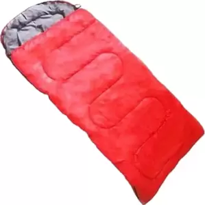 Спальный мешок ZEZ Sport LX-AT (красный) фото