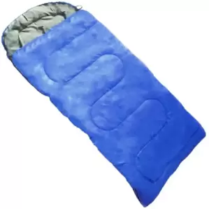 Спальный мешок ZEZ Sport LX-AT (синий) фото