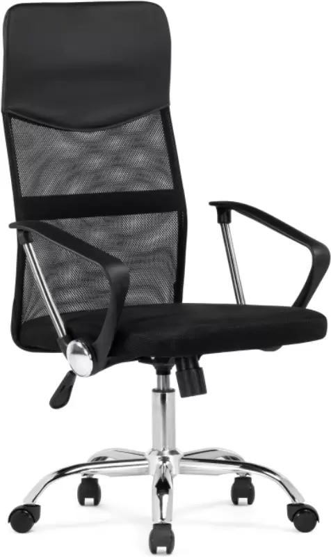 Woodville Arano 1 (черный/хром)