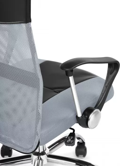Офисное кресло Woodville Arano 1 (светло-серый) фото