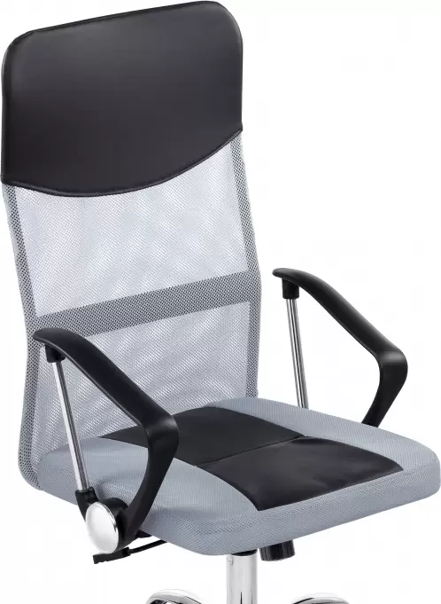 Офисное кресло Woodville Arano 1 (светло-серый) фото
