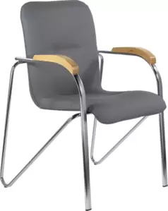 Brabix CF-103 532758 (хром/серый)