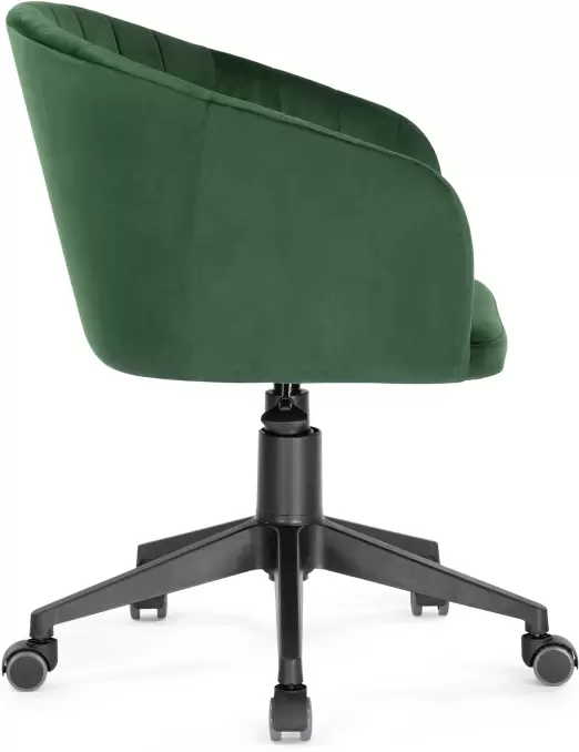 Офисное кресло Woodville Тибо (изумрудный) фото