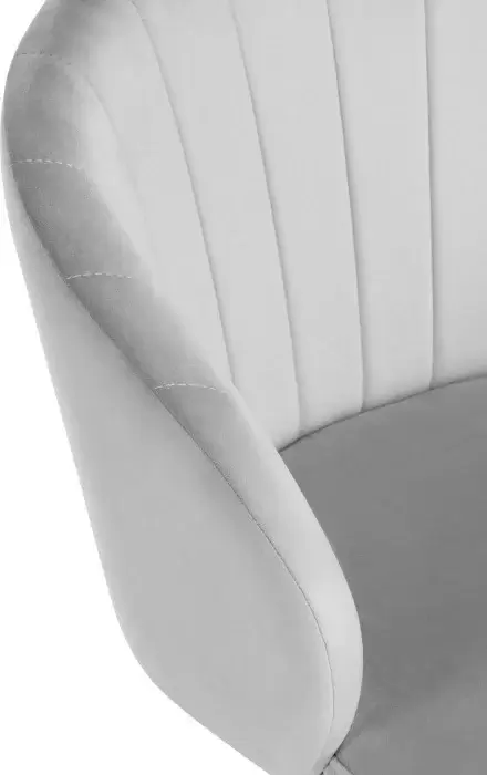 Офисное кресло Woodville Тибо / 464231 (confetti silver серый/белый) фото