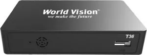 Цифровой ресивер World Vision T36 фото