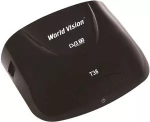 Цифровой ресивер World Vision T38 фото