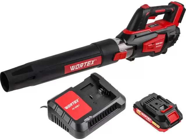 Воздуходувка Wortex BB 2018 D ALL1 XLT Set 1333739 (с 1-им АКБ) фото