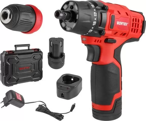 Wortex BD 1215 Li Set