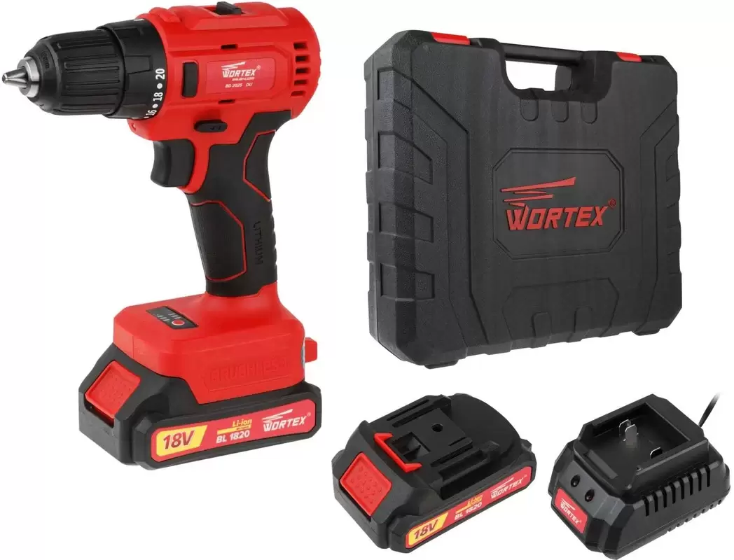 Wortex BD 2025-1 DLi (BD20251DLi1029)