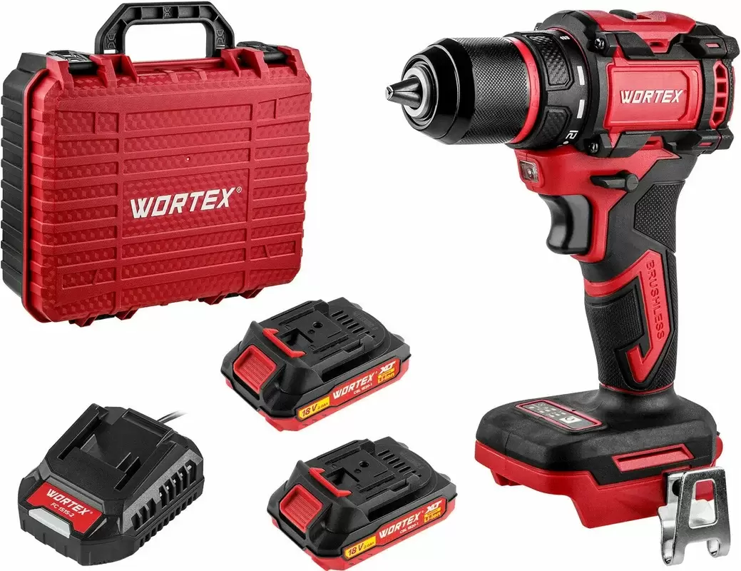 Wortex BD 2025-1 DLi ALL1 XLT (1329838)