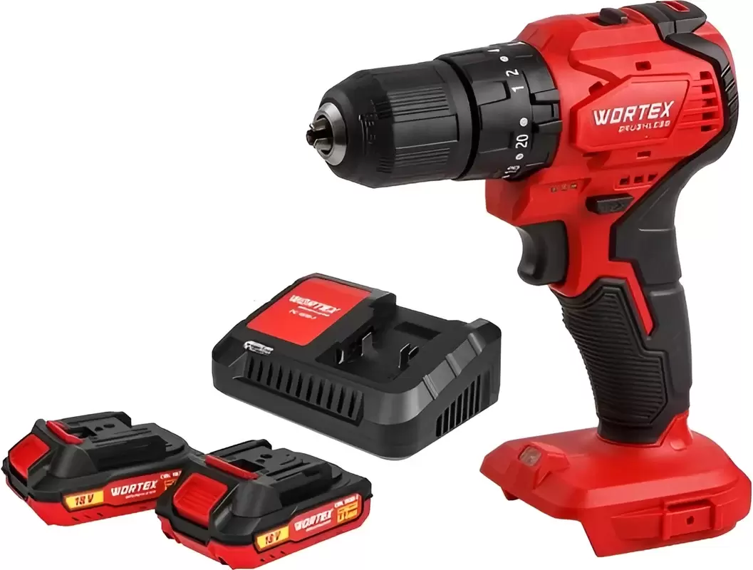 Wortex BD 2030-1 DLi XLT (1333424)