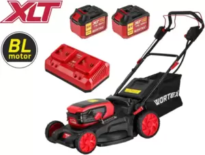 Wortex CLM 4536-4 XLT Set 2334161 (с 2-мя АКБ)
