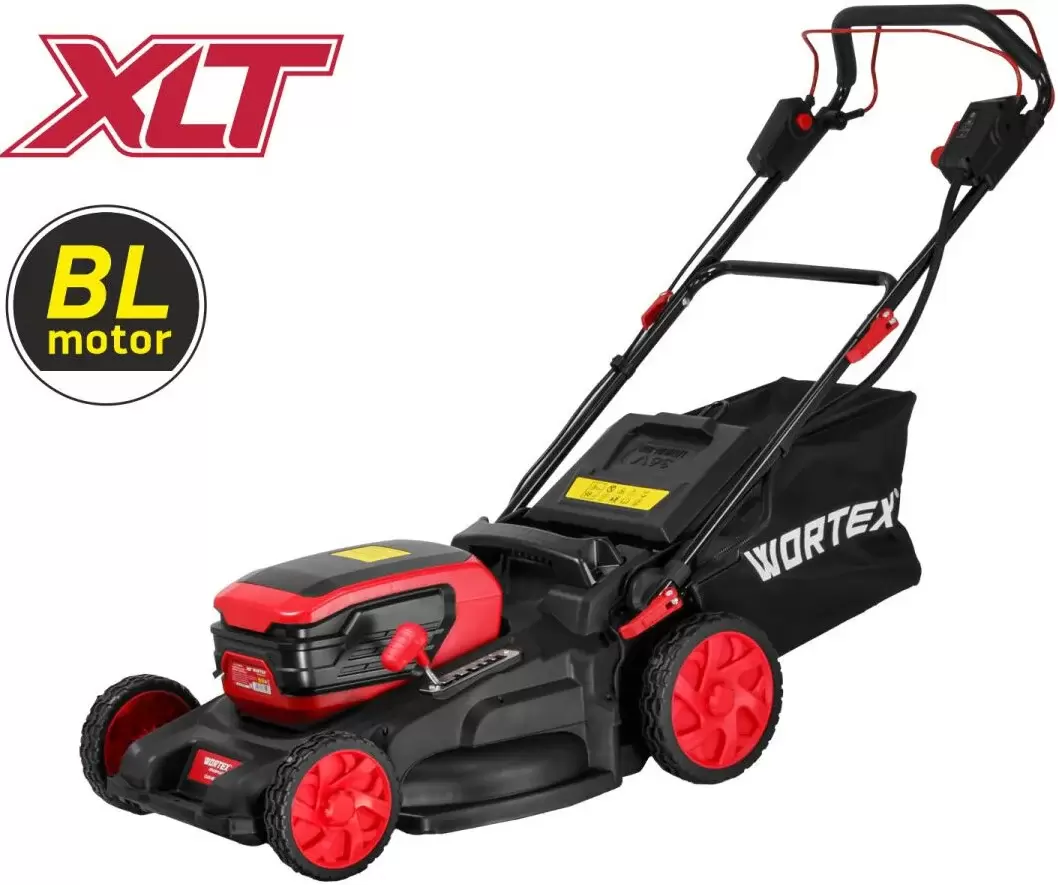 Wortex CLM 4536-4 XLT Solo 2334159 (без АКБ)