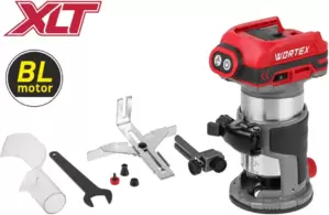Фрезер Wortex CMM 1835-1 ALL1 XLT SOLO фото