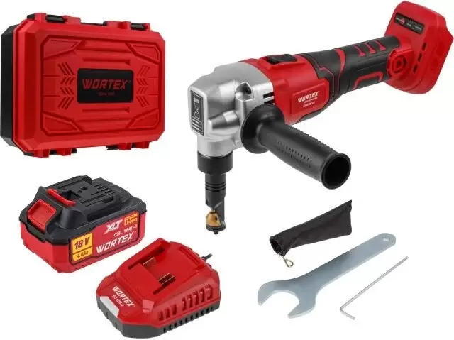 Wortex CNB 1825 XLT Set
