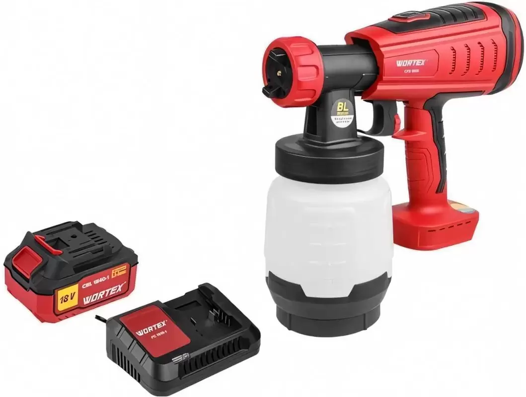 Wortex CPS 1808 All1 (1333406)