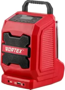Радиоприемник WORTEX CR 1803 фото