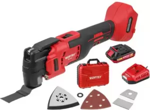 Многофункциональный инструмент Wortex CSM 3018 ALL1 XLT Set (2333074) фото