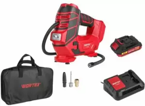 Компрессор автомобильный Wortex CTI 1811 ALL1 (1325446) фото