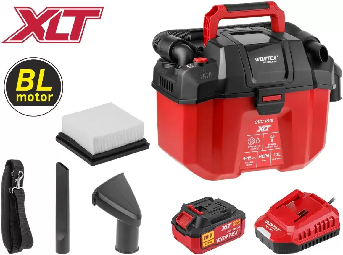 Wortex CVC 1815 ALL1 XLT SET (2334162)