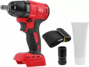 Ударный гайковерт Wortex CWR 0318 ALL1 SOLO фото