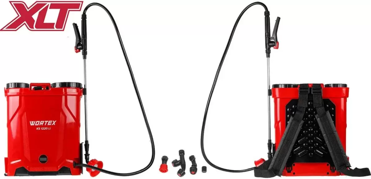 Wortex KS 1220 Li ALL1 XLT Solo 2334101 (без АКБ)