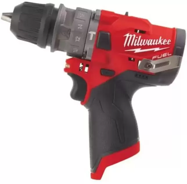 Набор аккумуляторного инструмента Milwaukee M12 FPP4C-624PEU фото