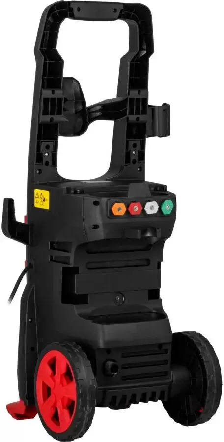 Мойка высокого давления Wortex PW 1620-2 фото