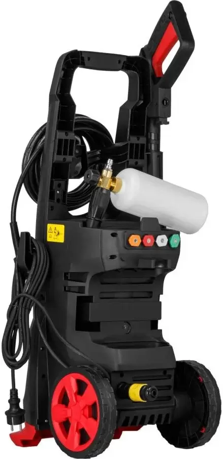 Мойка высокого давления Wortex PW 1620-2 фото