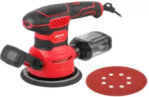 Эксцентриковая шлифовальная машина Wortex RS 1250-1 E