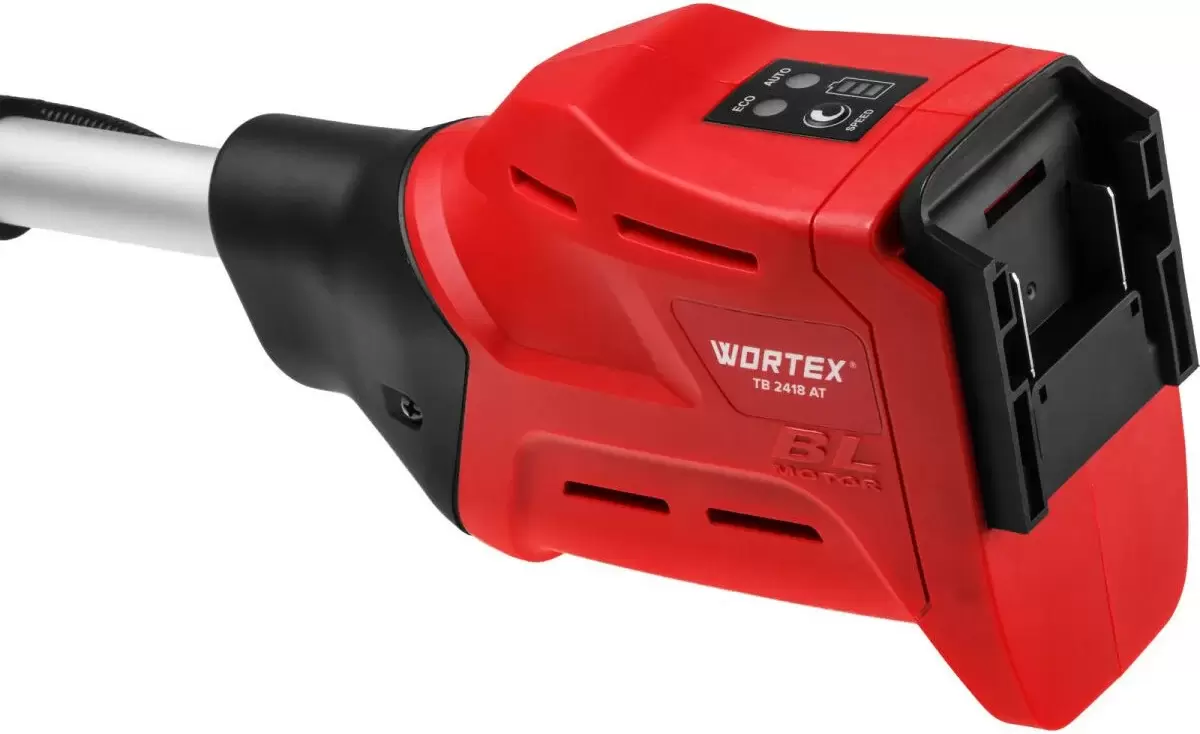 Триммер аккумуляторный Wortex TB 2418 AT XLT Solo 2333190 (без АКБ) фото 3