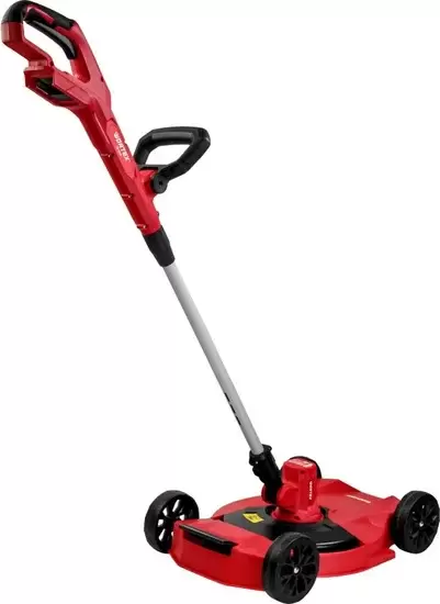 Триммер аккумуляторный Wortex TB 2818 ALL1 XLT Set (2 Ач акб и зу) фото