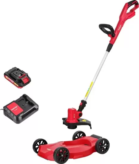 Триммер аккумуляторный Wortex TB 2818 ALL1 XLT SOLO (БЕЗ АКБ И ЗУ) фото